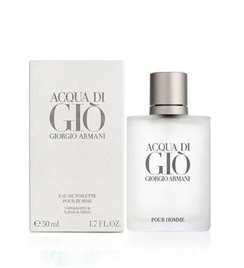 Armani阿玛尼寄情水香水(男士)50ml-释放特有的男性气概