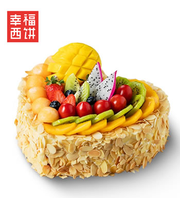 幸福西饼-全心全意蛋糕-遇见你,怦然心动