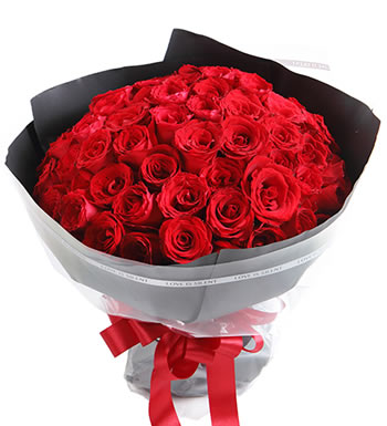 深情眷恋-66枝红玫瑰