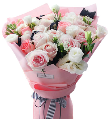 维多利亚-粉雪山玫瑰,戴安娜