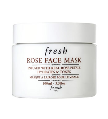 馥蕾诗(Fresh)玫瑰补水保湿面膜-润泽保湿舒缓 100ml