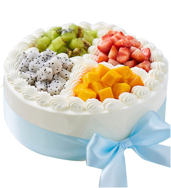 笑口常开-8寸,10寸,12寸可选