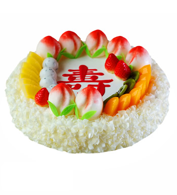 寿比南山-10寸,12寸,14寸,16寸可选