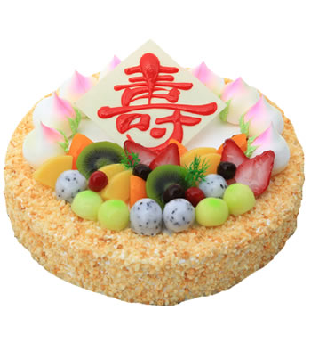 松鹤长春-10寸,12寸,14寸,16寸可选