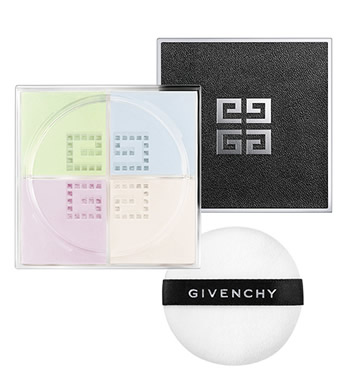 法国 GIVENCHY 纪梵希散粉-四宫格散粉 1号色 适合亚洲人肤色
