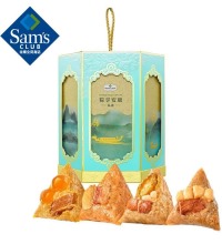 Sam's 粽享安康礼盒 - 4口味13粽