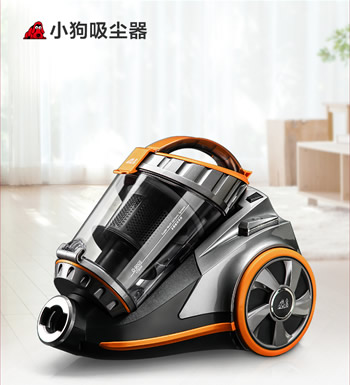 家用吸尘器 小型强力手持式-免弯腰设计，1700w大吸力