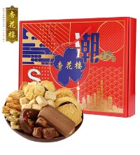 杏花楼 西式糕点礼盒 - 13味 国潮老字号