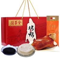 全聚德 烤鸭礼盒 - 北京烤鸭 味道正宗