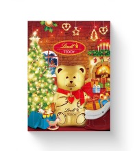瑞士莲 泰迪熊圣诞礼盒 - 圣诞限定款 惊喜不断