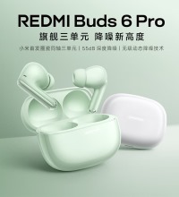 小米入耳式无线耳机 - 无线降噪耳机 适用于安卓苹果手机