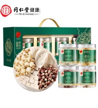 北京同仁堂 四君子汤礼盒 - 补气，益气，健脾
