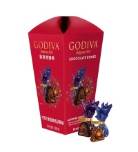 歌帝梵 (GODIVA) 臻萃系列巧克力 - 28颗装 两种口味
