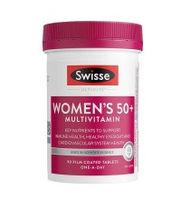 Swisse斯维诗 女士复合维生素 - 专为50岁以上女士定制