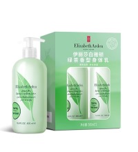 伊丽莎白雅顿 绿茶身体乳 - 清爽润肤 缓解干燥