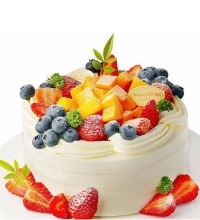北京味美多-鲜果物语蛋糕 - 多尺寸可选