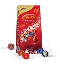 瑞士莲（Lindt）软心甄选巧克力 - 大包实惠装 780g