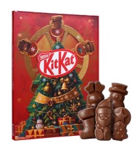 奇巧 圣诞巧克力礼盒 - 5款萌趣圣诞奇巧巧克力