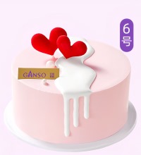 元祖鲜奶蛋糕-简单爱 - 6号，8号可选