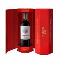 园中园 红葡萄酒礼盒 - 智利进口 佳美娜风味 层次丰富