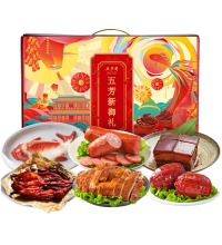 五芳斋 五芳新御礼 - 江南名卤年货盛宴