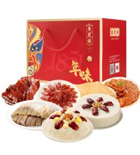 杏花楼 年味礼盒 - 多款可选
