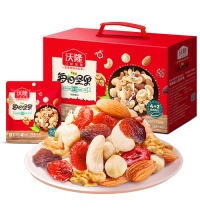 沃隆 每日坚果 - 坚果果干六种搭配