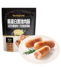 高蛋白黑猪肉肠 - 100%黑猪肉