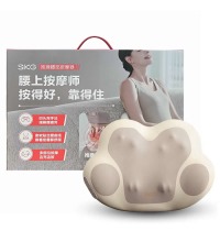 SKG 推揉腰部按摩器 - 猫掌交替式推揉 缓解腰部疲劳