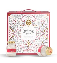 泰国双莲 高浓度即食燕窝礼盒 - 75mlX24瓶