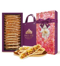 澳门葡记香醇果仁船 - 浓郁黄油 香浓酥脆