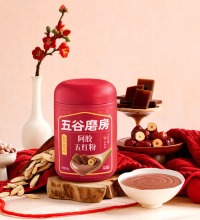 五谷磨房 阿胶五红粉 - 五红一杯 元气润养