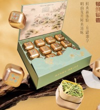 西湖牌 特级精选龙井茶 - 新茶上市，明前龙井