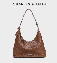 编织大容量单肩托特包 - 夏新款 多色可选