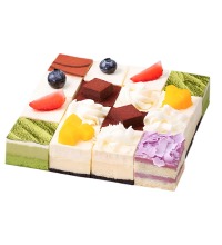 诺心--9口味生日蛋糕 - 动物奶油蛋糕