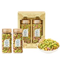 金山开心果仁 - 富含蛋白质 膳食纤维