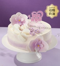 幸福西饼-妈妈我爱您 - 每一口都是对妈妈说不尽的爱意
