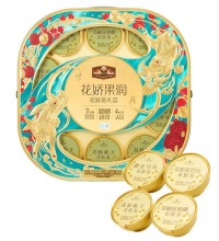 花娇果润花胶羹礼盒 - 东南亚进口花胶