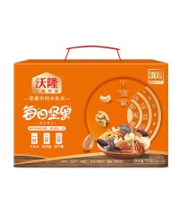 沃隆 每日果礼 - 6种美味搭配，750g/30袋