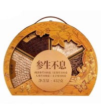 参生不息礼盒 - 人参 西洋参 红参 太子参