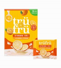 Tru Fru 冻干原切脐橙·巧克力 - 果香清新 可可浓郁 酸甜平衡