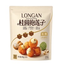 桂圆抱莲子 - 外糯里酥 香甜Q弹 双重原果 保留本真滋味