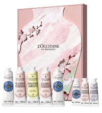 欧舒丹（L'OCCITANE）护手霜礼盒 - 高端户收世家 含多种香型