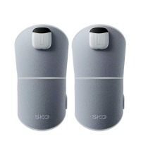SKG 智能护膝仪 - 六档按摩手法 热敷按摩一机多用
