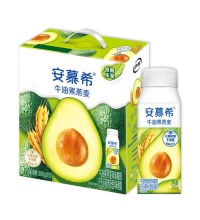 伊利安慕希 水果燕麦酸奶（2箱） - 多口味选择