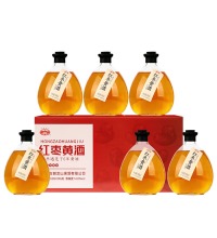 古越龙山 红枣黄酒 - 500ml*6瓶