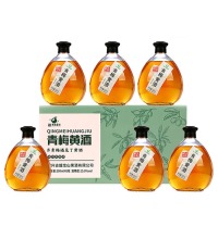 古越龙山 青梅黄酒 - 500ml*6瓶